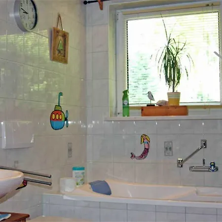 Lägenhet Ferienwohnung Adamsdorf See 5681
