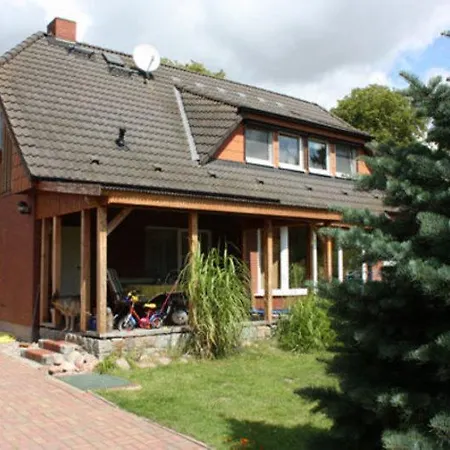 Ferienwohnung Adamsdorf See 5681 Klein Vielen