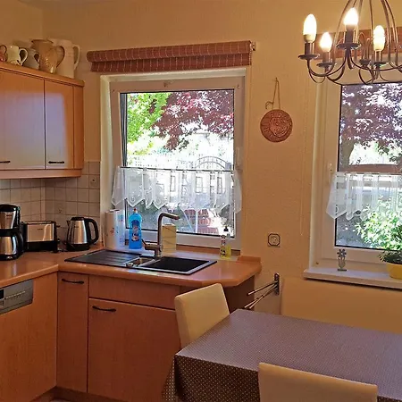 Lägenhet Ferienwohnung Adamsdorf See 5681