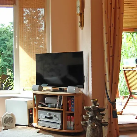 Lägenhet Ferienwohnung Adamsdorf See 5681 Klein Vielen