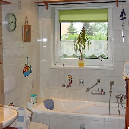 Ferienwohnung Adamsdorf See 5681 Klein Vielen